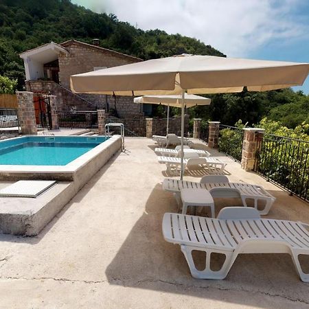 Luka Villa Bečići Exterior foto
