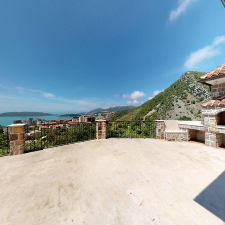 Luka Villa Bečići Exterior foto