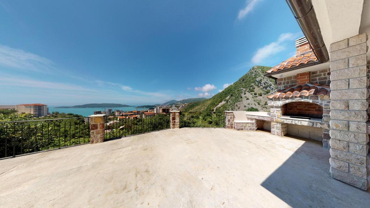 Luka Villa Bečići Exterior foto
