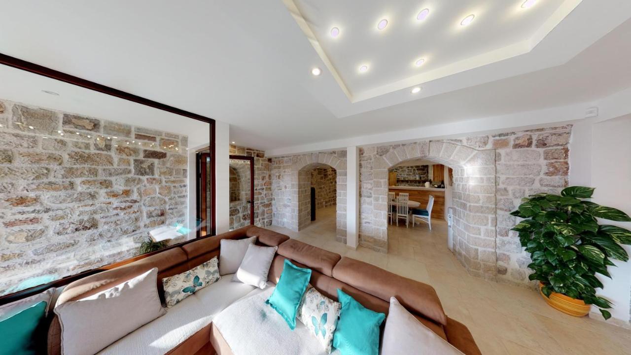Luka Villa Bečići Exterior foto