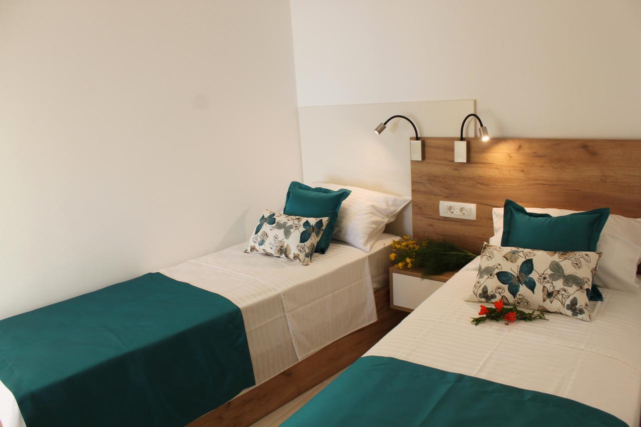 Luka Villa Bečići Exterior foto