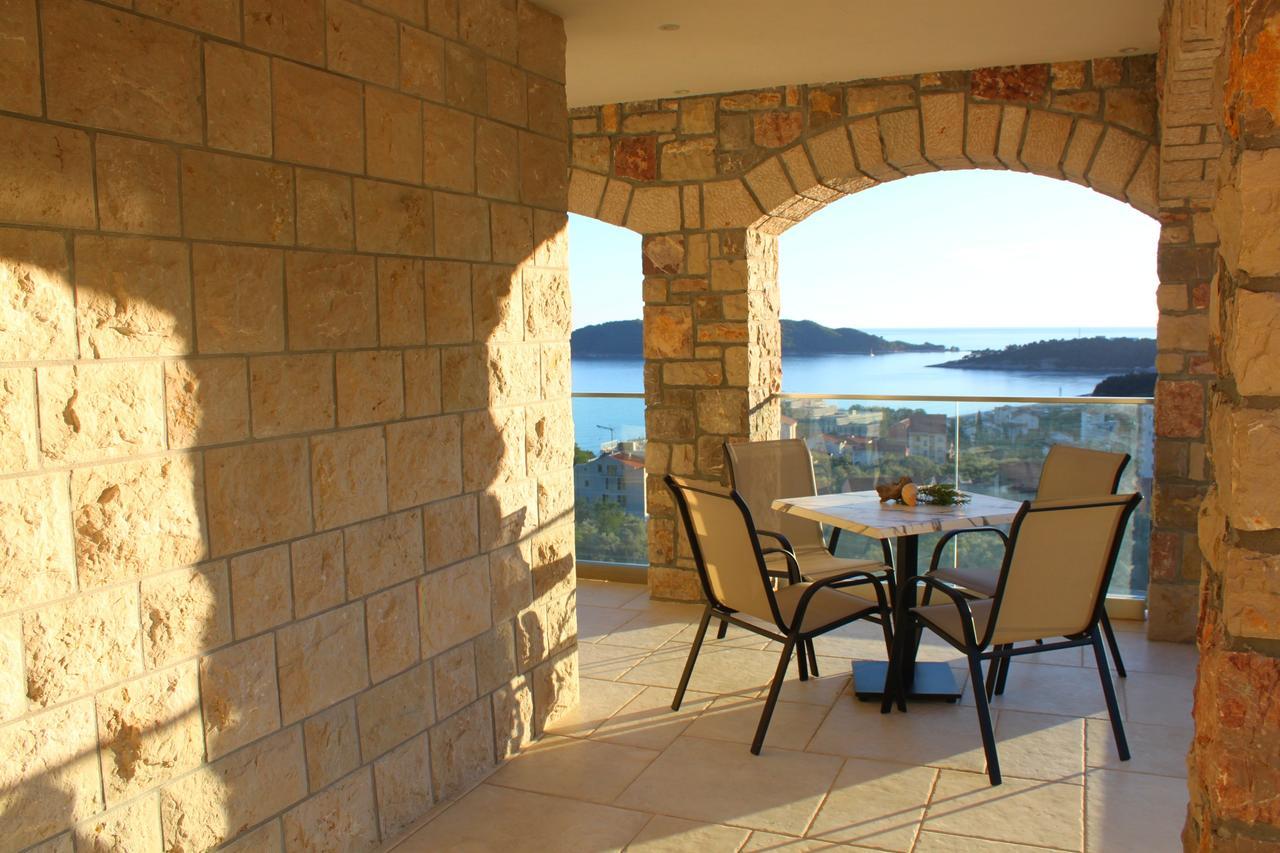 Luka Villa Bečići Exterior foto