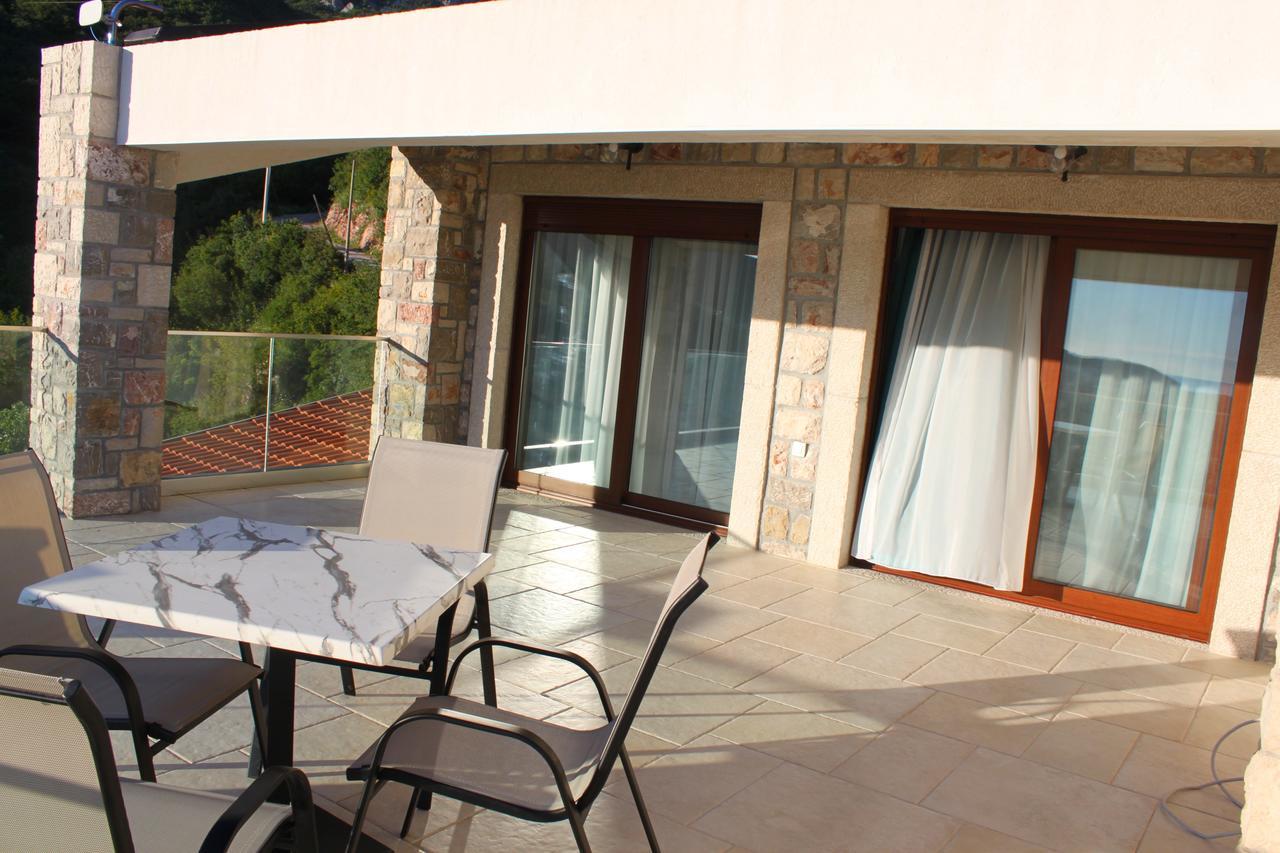 Luka Villa Bečići Exterior foto