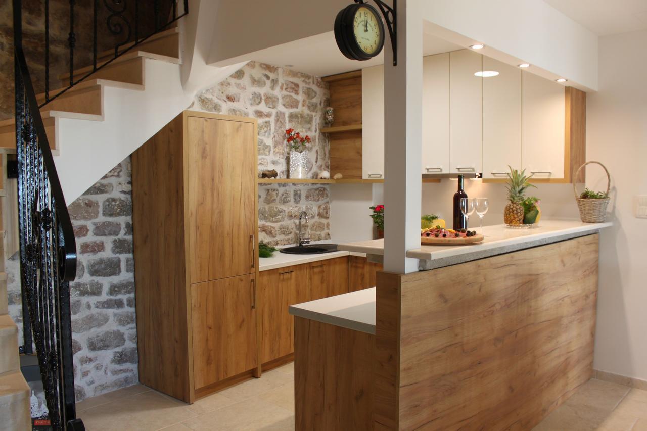 Luka Villa Bečići Exterior foto