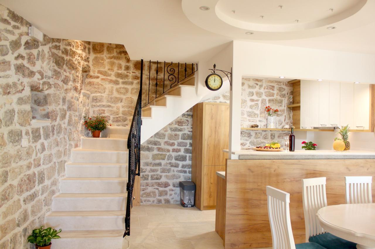 Luka Villa Bečići Exterior foto