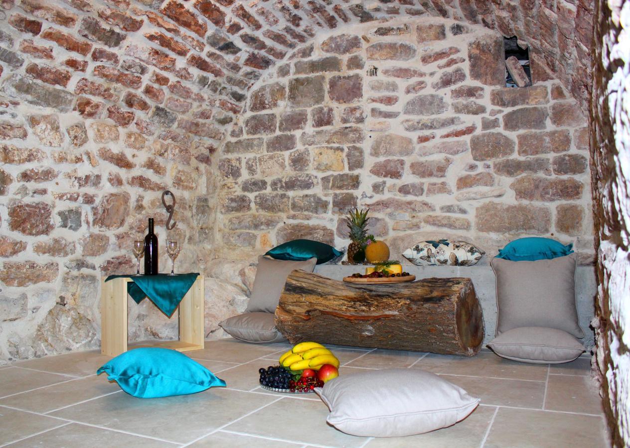 Luka Villa Bečići Exterior foto