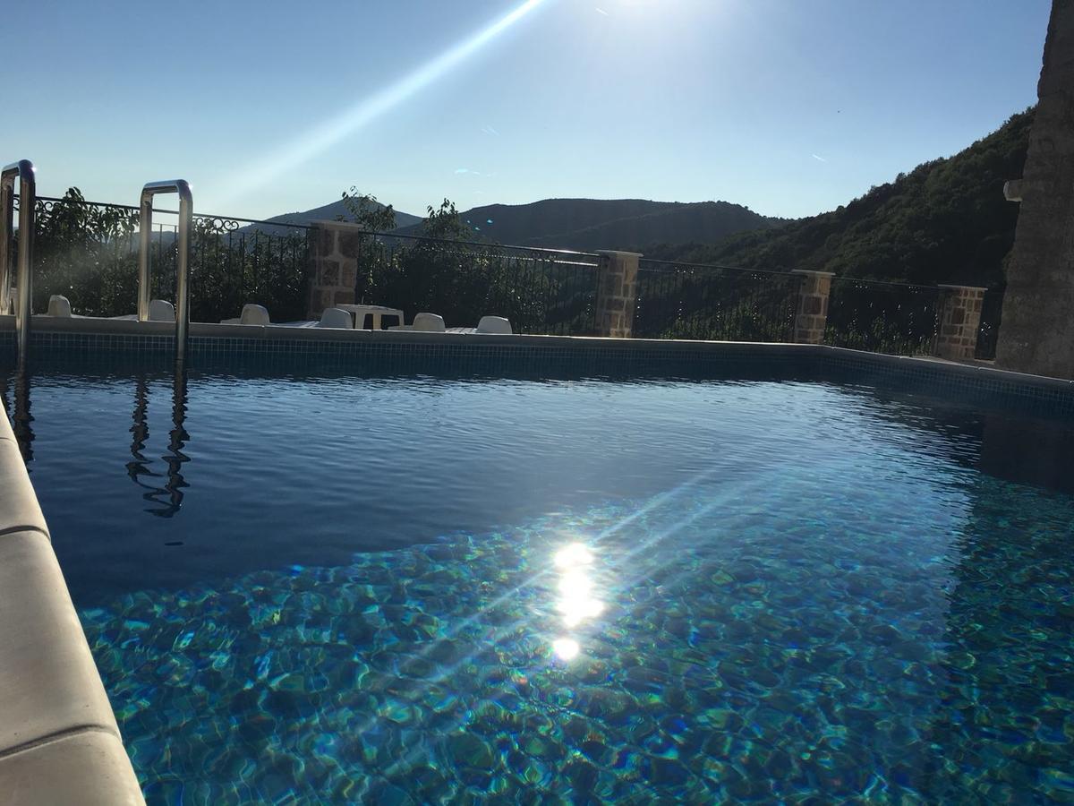 Luka Villa Bečići Exterior foto