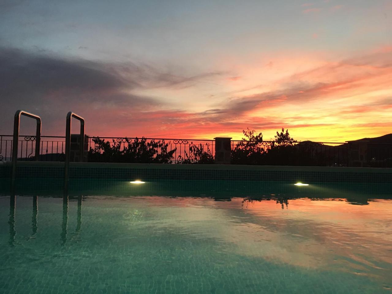 Luka Villa Bečići Exterior foto