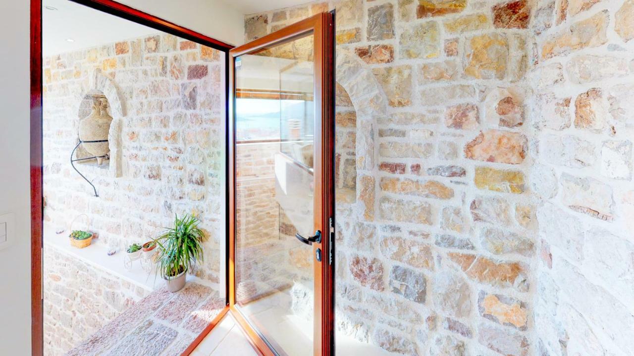 Luka Villa Bečići Exterior foto