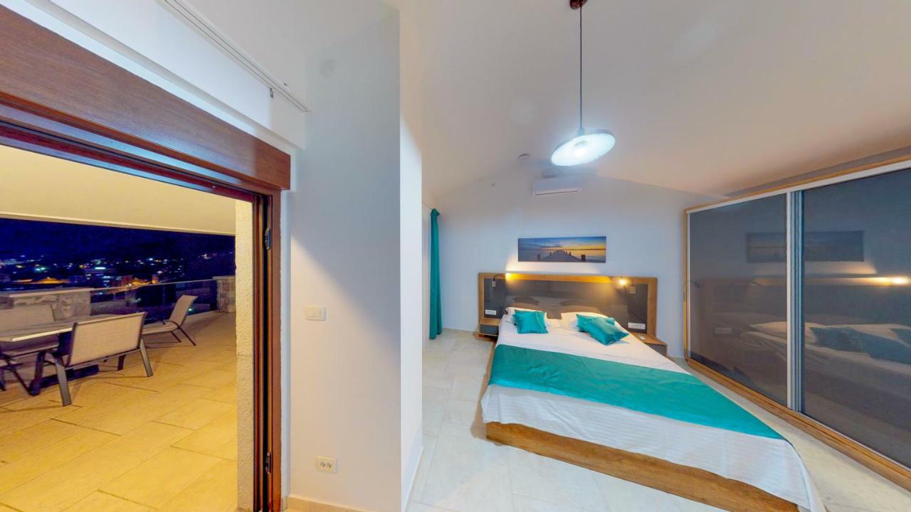 Luka Villa Bečići Exterior foto
