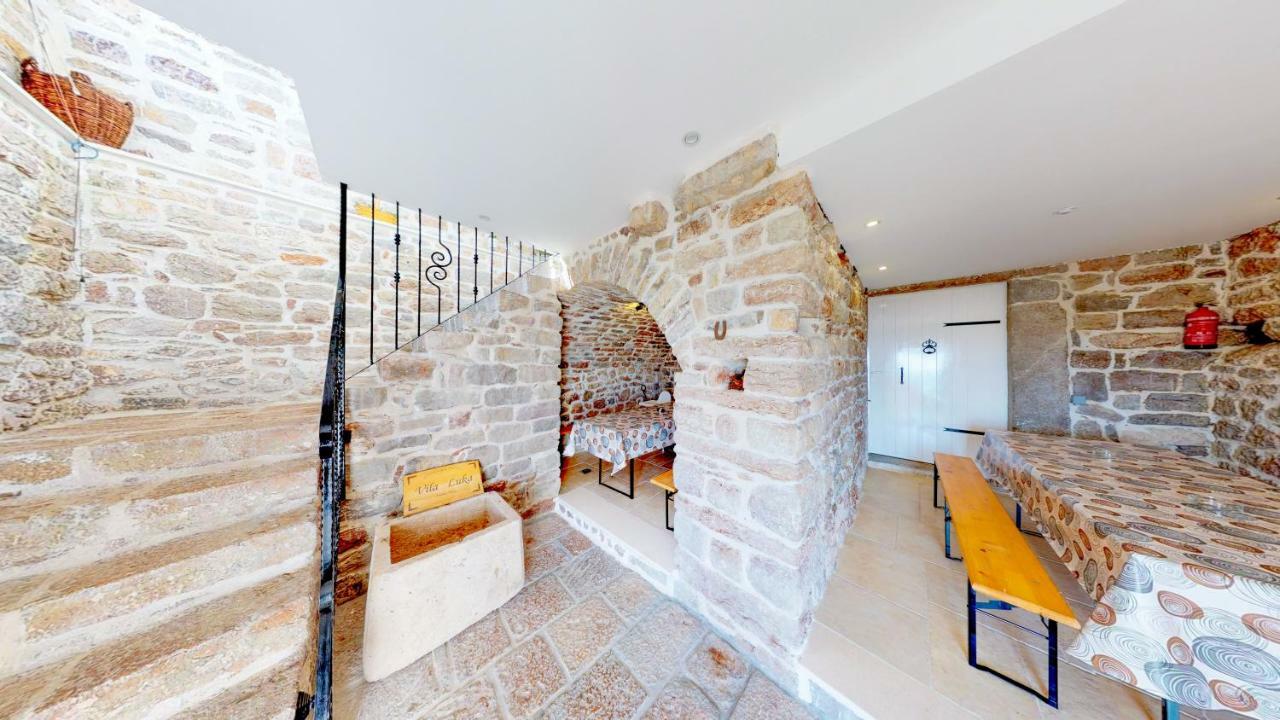 Luka Villa Bečići Exterior foto