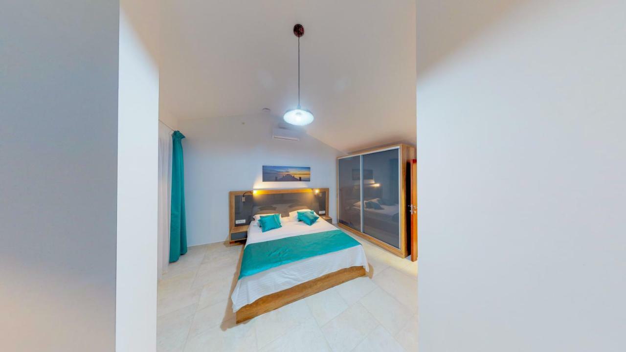 Luka Villa Bečići Exterior foto