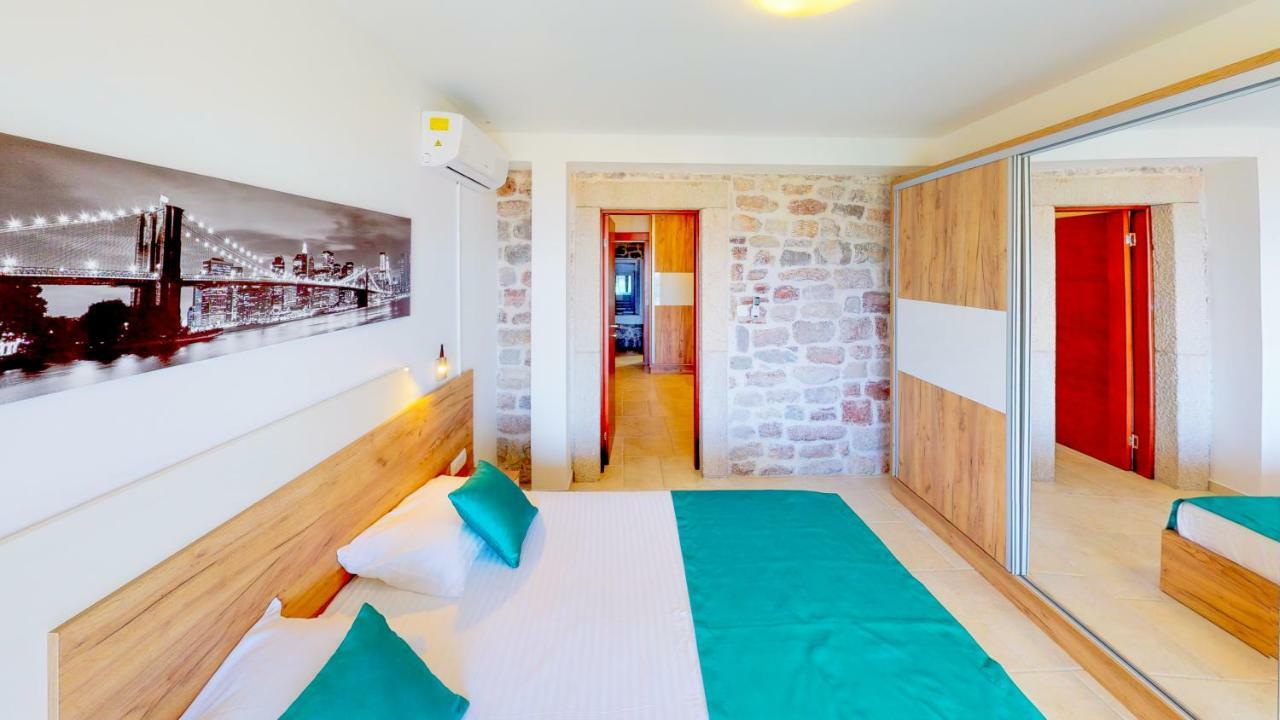 Luka Villa Bečići Exterior foto