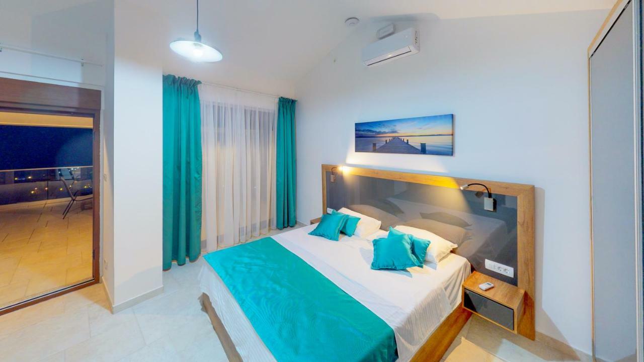 Luka Villa Bečići Exterior foto
