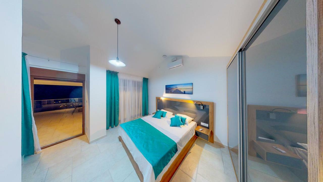 Luka Villa Bečići Exterior foto
